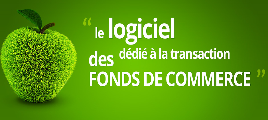 Logiciel fonds de commerce